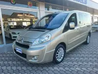 Usata Citroën Jumpy SELECTION 163 CV (119 kW) 2012 Giallo Monovolume