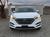 Usata Hyundai Tucson Xpossible 116 CV (85 kW) 2016 Bianco SUV