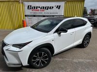 usata Lexus NX300h *2.5*155CV*IBRIDA*F-SPORT*AUTOMATICO*