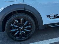 Usata Mini Cooper SD Countryman Hype 190 CV (139 kW) 2019 Bianco SUV