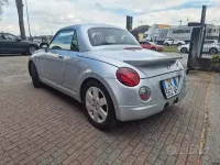 Usata Daihatsu Copen 87 CV (63 kW) 2010 Grigio Cabrio