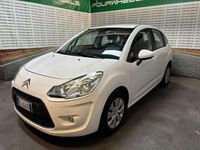 Usata Citroën C3 Attraction 60 CV (44 kW) 2011 Bianco Berlina