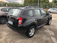 Usata Dacia Duster Ambiance 109 CV (80 kW) 2017 Nero SUV