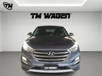 Occasion Hyundai Tucson Xpossible 116 ch (85 kW) 2017 Gris SUV