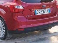 Usata Ford Focus Titanium 116 CV (85 kW) 2011 Bordeux Berlina