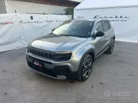 Usata Jeep Avenger Summit 101 CV (74 kW) 2025 Grigio SUV
