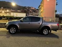 Usata Mitsubishi L200 2014 Grigio Pick-up