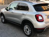 Usata Fiat 500X 2019 Grigio SUV