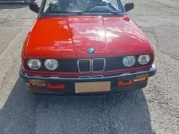 Usata BMW 320 Cabriolet 129 CV (94 kW) 1990 Cabrio