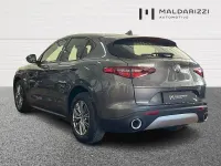 Usata Alfa Romeo Stelvio Business 190 CV (139 kW) 2021 Grigio SUV