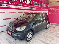 Usata VW up! Move 60 CV (44 kW) 2017 Nero Utilitaria