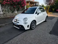 Usata Abarth 595 Custom 135 CV (99 kW) 2015 Utilitaria