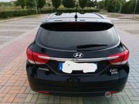 Usata Hyundai i40 136 CV (100 kW) 2015 Nero Station wagon