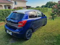 Usata Ford Ka Plus 70 CV (51 kW) 2017 Bluazzurro Utilitaria