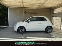 usata Fiat 500 III 2015 1.0 hybrid Dolcevita 70cv