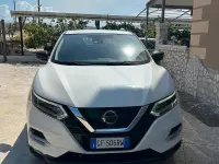 Usata Nissan Qashqai N-Connecta 140 CV (102 kW) 2021 Bianco SUV