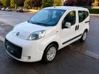 Usata Fiat Qubo Dynamic 77 CV (56 kW) 2011 Bianco Monovolume
