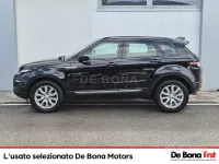 Usata Land Rover Range Rover evoque SE 150 CV (110 kW) 2018 Nero SUV