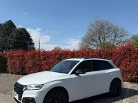 Usata Audi SQ5 340 CV (250 kW) 2019 SUV
