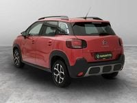 Usata Citroën C3 Aircross PureTech 110 CV (80 kW) 2022 Rosso lucifer SUV