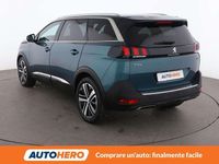 Usata Peugeot 5008 GTi 180 CV (132 kW) 2019 Verde SUV