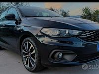 Usata Fiat Tipo Pop 120 CV (88 kW) 2018 Blu Station wagon