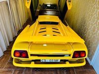 usata Lamborghini Diablo 5.7 Bellissima e Rarissima …..