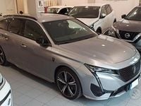 Usata Peugeot 308 GT 131 CV (96 kW) 2023 Grigio Station wagon