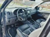 Occasion VW Amarok 179 PK (131 kW) 2013 Zwart Pickup