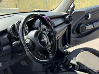 Usata Mini Cooper D 116 CV (85 kW) 2015 Blu Utilitaria
