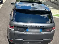 Usata Land Rover Range Rover Sport HSE Dynamic 249 CV (183 kW) 2017 Edition grey SUV