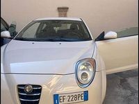 Usata Alfa Romeo MiTo 95 CV (69 kW) 2011 Utilitaria