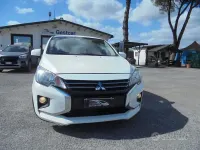 Usata Mitsubishi Space Star Intense 71 CV (52 kW) 2022 Bianco Utilitaria