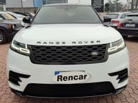 Usata Land Rover Range Rover Velar R-Dynamic 179 CV (131 kW) 2018 Bianco SUV