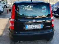 Usata Fiat Panda 69 CV (50 kW) 2011 Nero Utilitaria
