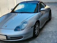 Usata Porsche 996 300 CV (220 kW) 1998 Grigio