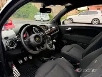 Usata Abarth 595 145 CV (106 kW) 2017 Nero Utilitaria