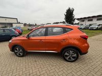 Usata MG ZS Comfort 106 CV (77 kW) 2025 Arancione SUV