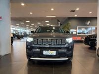 Usata Jeep Compass Limited 131 CV (96 kW) 2022 Grigio scuro SUV