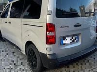 Usata Citroën Jumpy 176 CV (129 kW) 2016 Grigio Monovolume