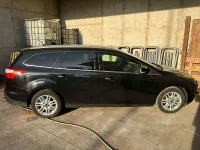 Usata Ford Focus Individual 125 CV (91 kW) 2015 Nero Station wagon