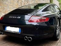 Usata Porsche 911 Carrera 4S 355 CV (261 kW) 2008 Nero Coupé