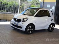 Usata Smart ForTwo Coupé 71 CV (52 kW) 2016 Bianco Coupé