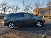 Usata Ford S-MAX Titanium 2018 Grigio Monovolume