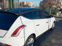 Usata Lancia Delta 120 CV (88 kW) 2010 Bianco Utilitaria