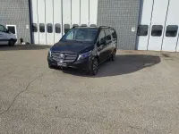 Usata Mercedes Vito 190 CV (139 kW) 2023 Nero ossidania Furgone