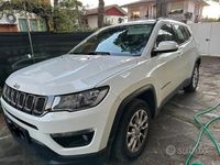 Usata Jeep Compass Longitude 120 CV (88 kW) 2020 Bianco SUV