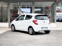 Usata Opel Karl Rocks 73 CV (53 kW) 2019 Bianco Utilitaria
