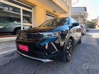 Usata Opel Mokka Elegance 110 CV (80 kW) 2022 Nero SUV