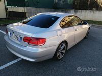 Usata BMW 320 M Sport 177 CV (130 kW) 2009 Grigio Coupé
